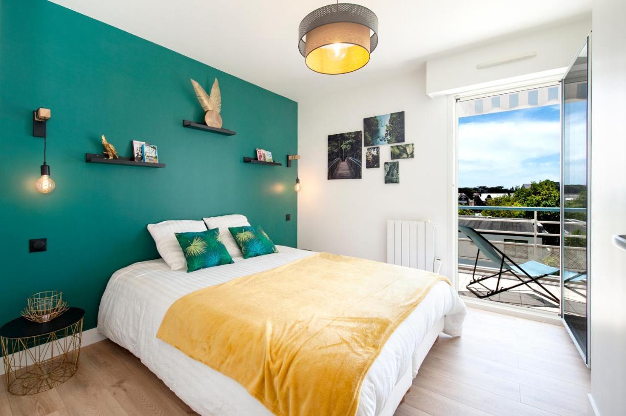 Chill & Cozy : Enjoy The Spot! Apartment Pornichet Exterior photo