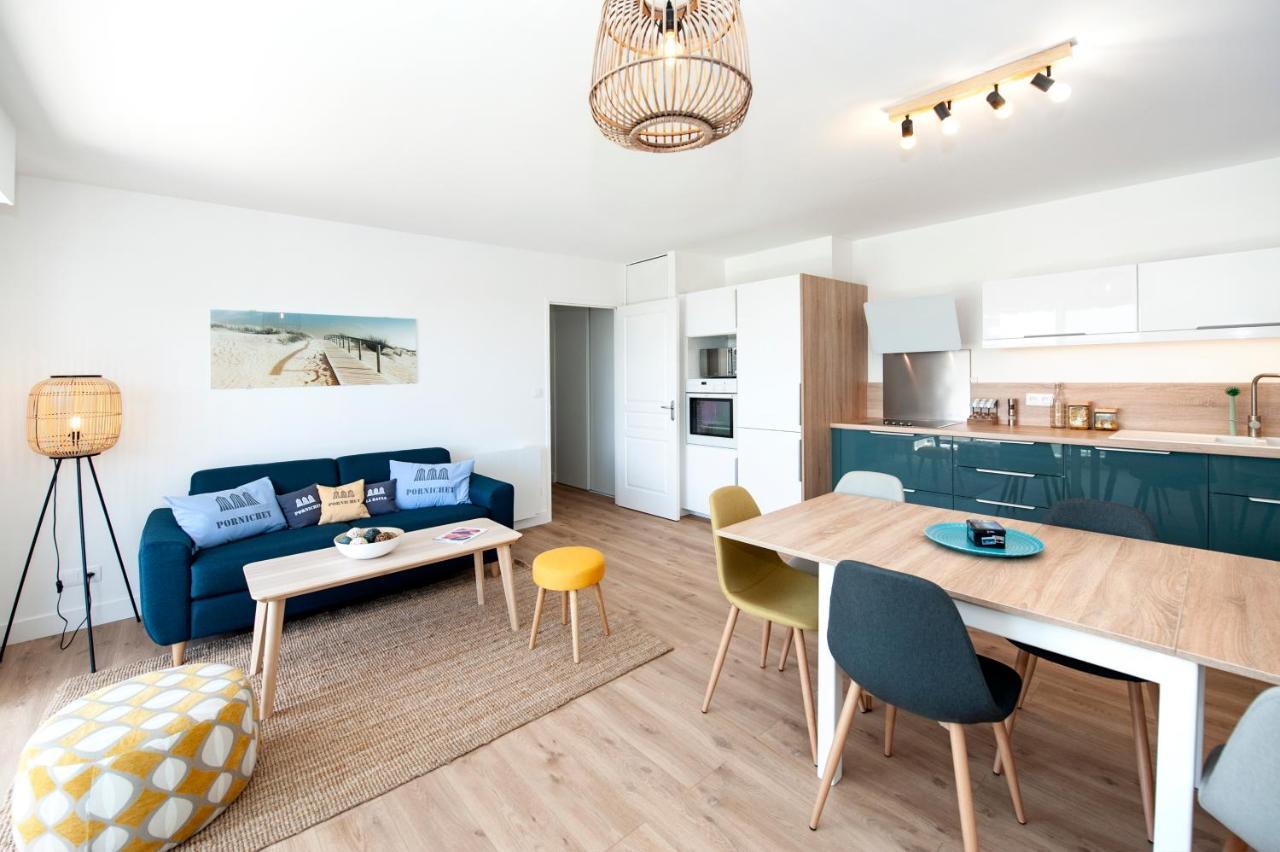 Chill & Cozy : Enjoy The Spot! Apartment Pornichet Exterior photo